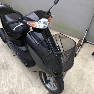 お話し中　取引中　ホンダ　Ｄｉｏ　自賠責１年付　カバーおまけしますの画像