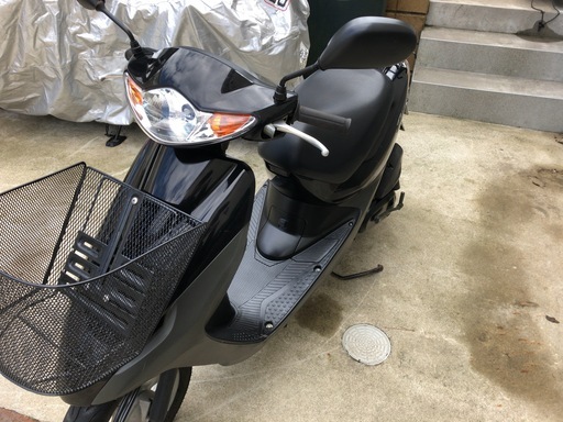 お話し中　取引中　ホンダ　Ｄｉｏ　自賠責１年付　カバーおまけします