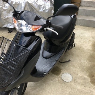 お話し中　取引中　ホンダ　Ｄｉｏ　自賠責１年付　カバーおまけしますの画像