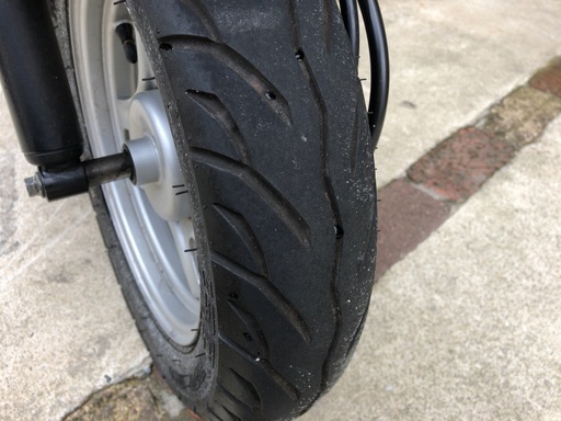 お話し中　取引中　ホンダ　Ｄｉｏ　自賠責１年付　カバーおまけします