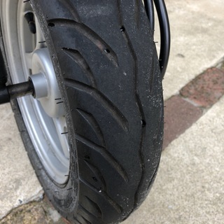 お話し中　取引中　ホンダ　Ｄｉｏ　自賠責１年付　カバーおまけしますの画像