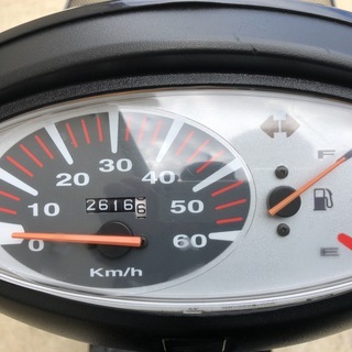 お話し中　取引中　ホンダ　Ｄｉｏ　自賠責１年付　カバーおまけしますの画像