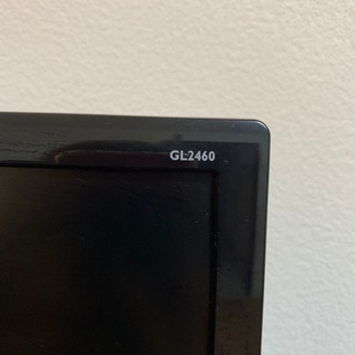 BenQ モニター ディスプレイ GL2460HM 24インチ フルHDの画像