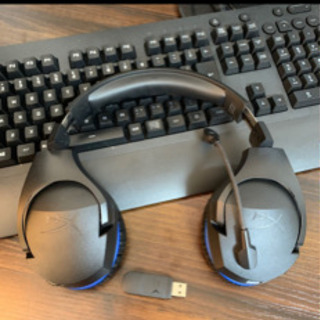 HyperX Cloud Stinger Wirelessゲーミ...