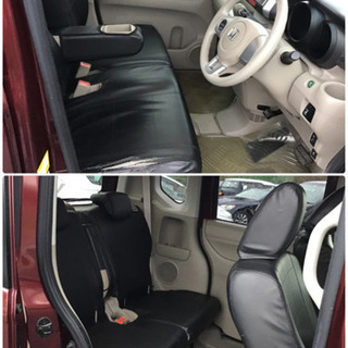 ☆H25年式 N-BOX G・Lパッケージ 2WD アイドリングストップ☆の画像