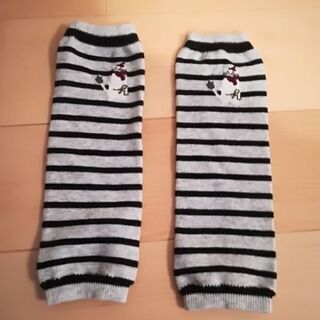 赤ちゃん用　レッグウォーマー　ハッカキッズ