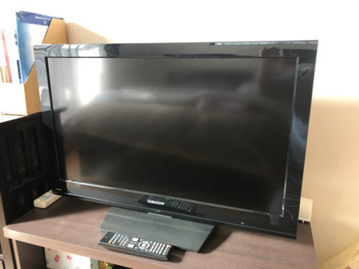 32型液晶テレビ