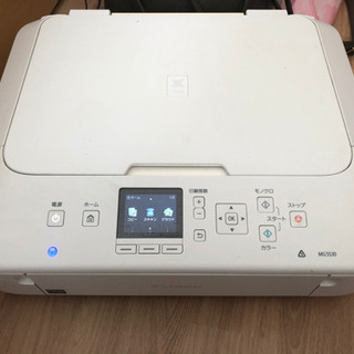 Canon プリンター　MG5530