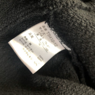 axes ジャケット　綿の画像