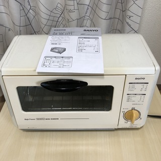 SANYO　オーブントースター