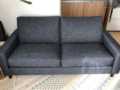 [3/25まで] ニトリソファ 3人掛け