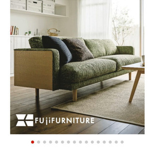 FUJI FURNITURE 3Pソファ