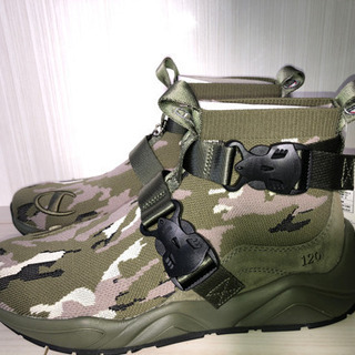 【新品未使用】CHAMPION RALLYCAMO OL/CAMO 20SS-S