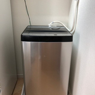 [3/25まで募集] 洗濯機 Haier 5.5kg 