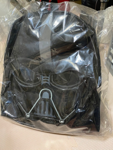 ダースベーダーリュック　9980円で購入未使用品