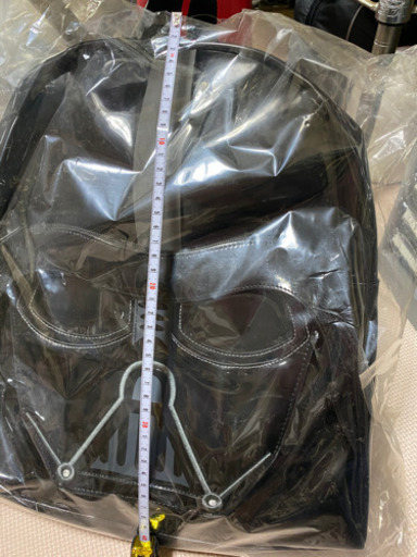 ダースベーダーリュック　9980円で購入未使用品