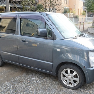 ワゴンＲ車検残少しあり