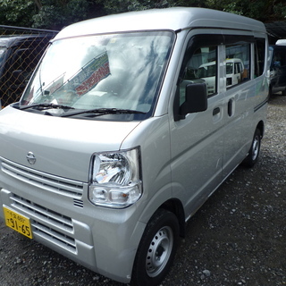 (ID1874)軽バン専門店在庫５０台　新型NV100クリッパー大量入庫　２７年　車検令和３年１１月　５３万円　諸経費込６０万円の画像