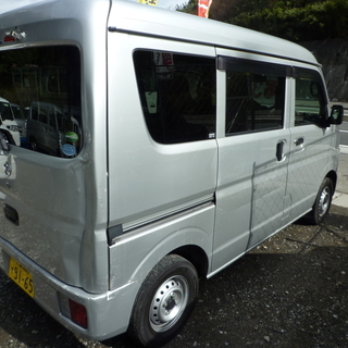 (ID1874)軽バン専門店在庫５０台　新型NV100クリッパー大量入庫　２７年　車検令和３年１１月　５３万円　諸経費込６０万円の画像