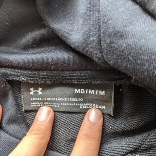 メンズ　アンダーアーマー上下セットの画像