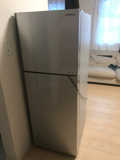 冷蔵庫　大きめ 2ドア