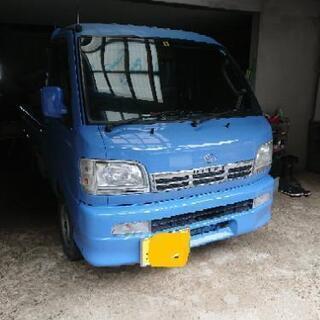 ダイハツハイゼットエクストラS210P★4WD