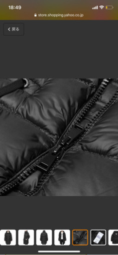 モンクレール MONCLER ダウンコート 20182019AW購入 DURBEC