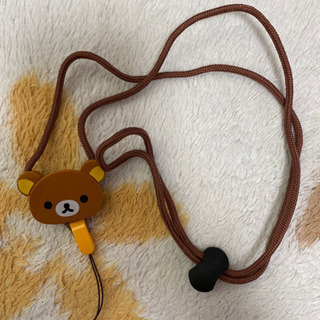 無料！りらっくまストラップ