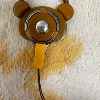 無料！りらっくまストラップの画像