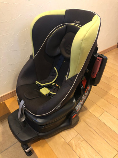 コンビ　チャイルドシート