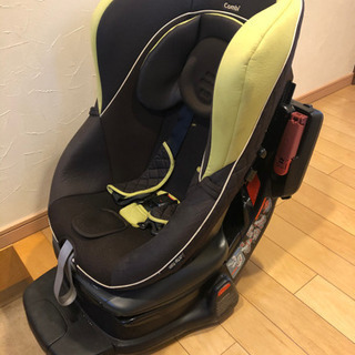 コンビ チャイルドシート