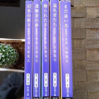天童荒太 家族狩りの画像