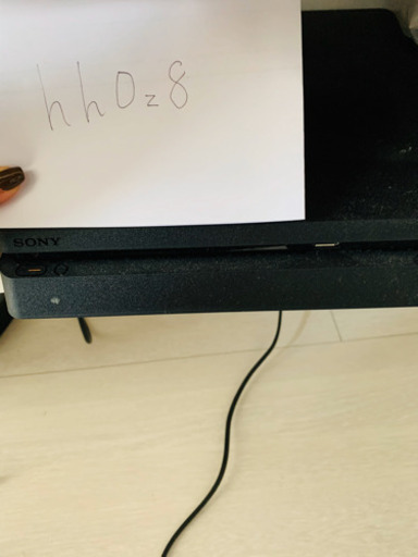 【値下げしました！】PlayStation4 本体