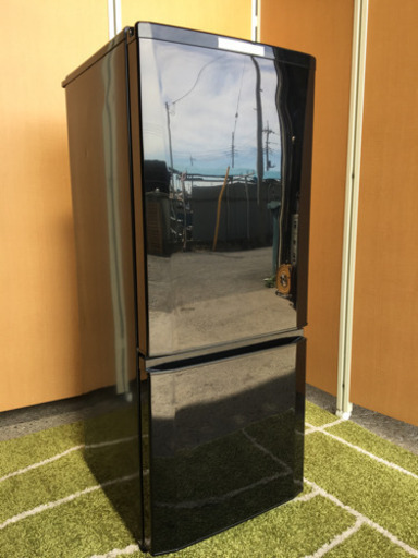 ☆清掃済み☆三菱2ドア冷蔵庫　2012年製☆146L☆まとめて値引き！