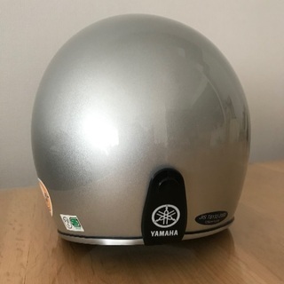 バイクヘルメットの画像