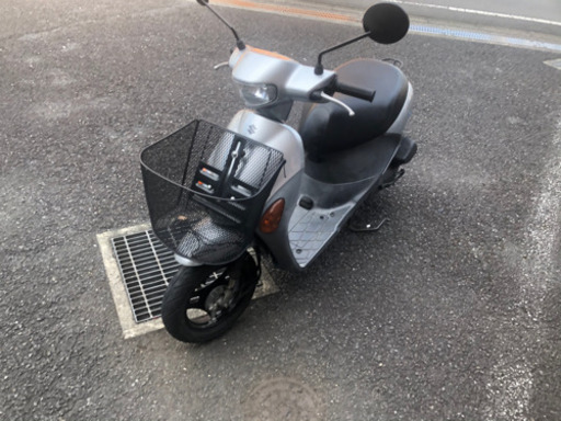 バイク　50cc