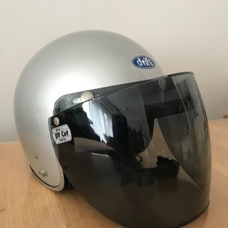 バイクヘルメットの画像