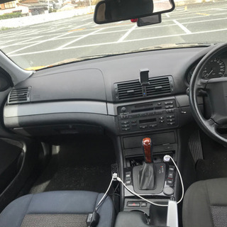 BMW 320i 中古走行可ジャンク　e46の画像