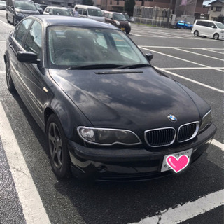 BMW 320i 中古走行可ジャンク　e46