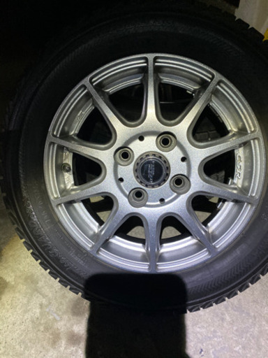 スタッドレスホイールセット格安！！