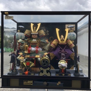 五月人形