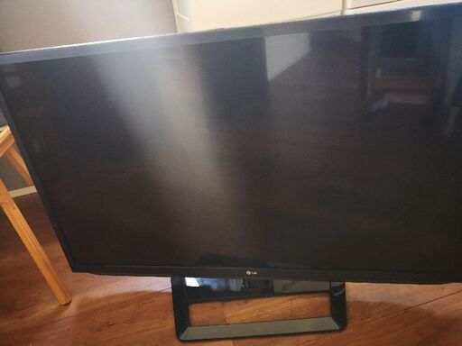LG液晶テレビ 使用可能