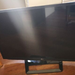 LG液晶テレビ 使用可能