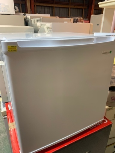 ヤマダ電機　1ドア冷蔵庫　45L 中古　2018年製