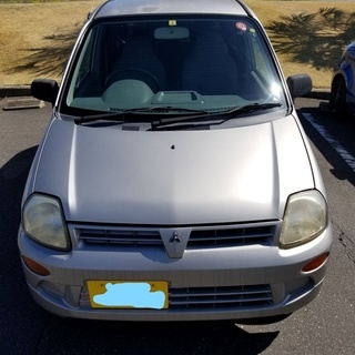  車検長いR3年５月　ミニカ　実走行35000km　タイヤ・バッ...