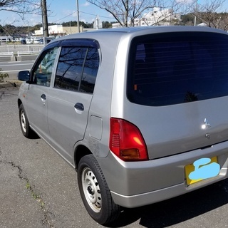  車検長いR3年５月　ミニカ　実走行35000km　タイヤ・バッテリー新しいの画像