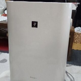 KC-D50シャープSHARP加湿器空気清浄機