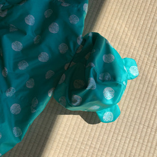 キッズ　110cm スキーウェア　つなぎの画像