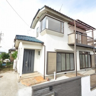 駐車場２台！ペット可♪ 野田木間ケ瀬 戸建て 新品の浴室導入（2...
