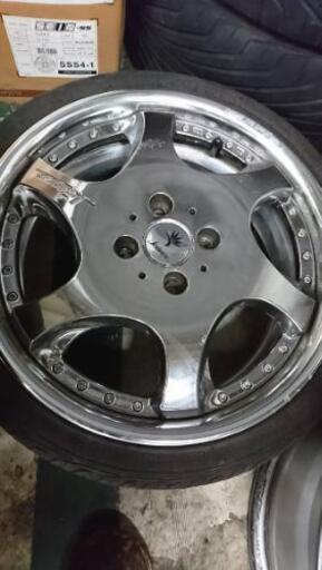 値下げ❕バズレイア！16インチ！軽用ホイール